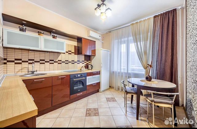 

2-к. квартира, 58,7 м², 3 кровати