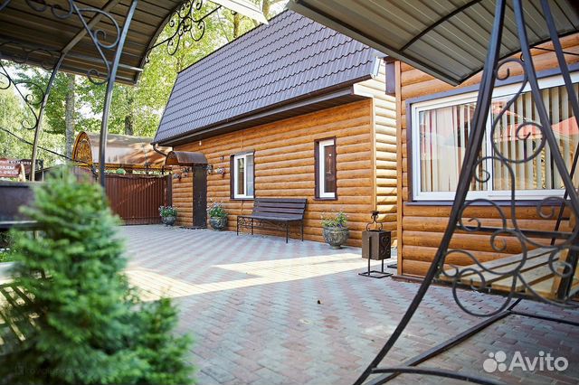 

2-к. коттедж, 180 м²