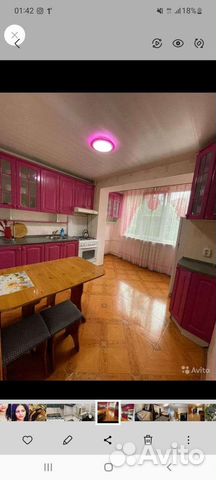 

2-к. квартира, 58 м², 3/5 эт.