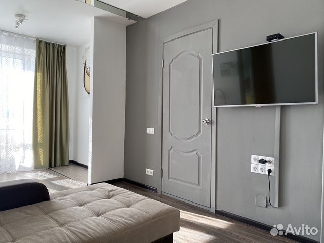 

2-к. квартира, 45 м², 3 кровати