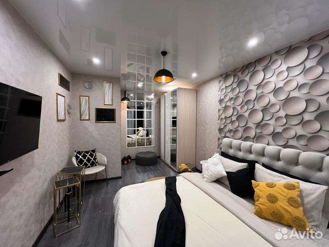 

1-к. квартира, 30 м², 1 кровать