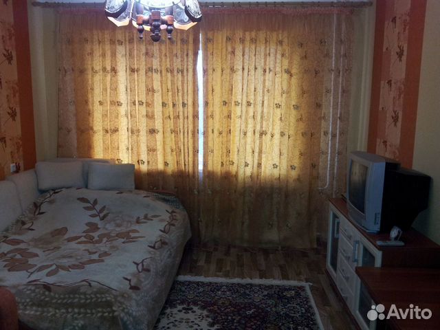 1-к квартира, 34 м², 1/5 эт.