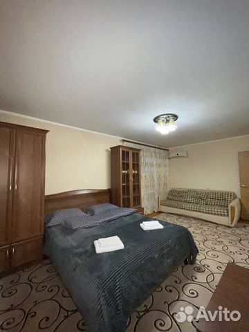 

2-к. квартира, 50 м², 3 кровати