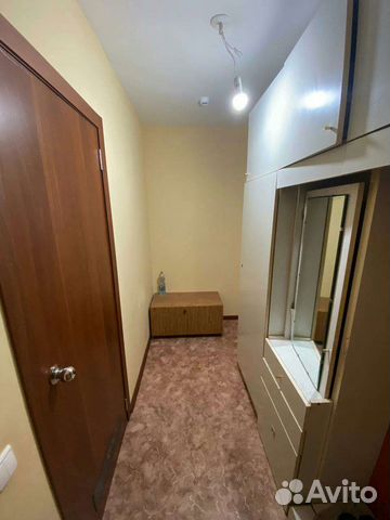

Квартира-студия, 26,9 м², 2 кровати