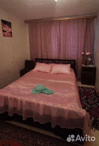 

2-к. квартира, 46 м², 4 кровати