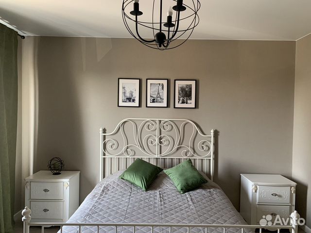 

2-к. квартира, 60 м², 4 кровати