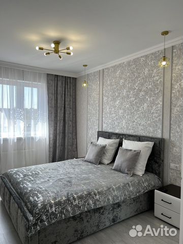 

2-к. квартира, 60 м², 2 кровати