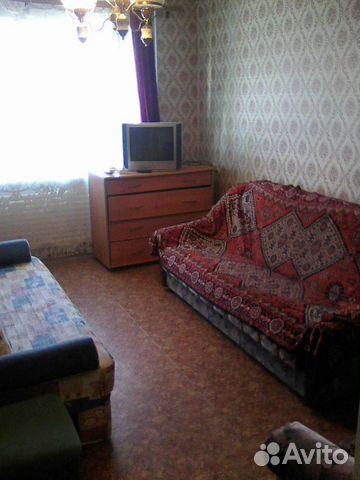 

2-к. квартира, 53 м², 3 кровати