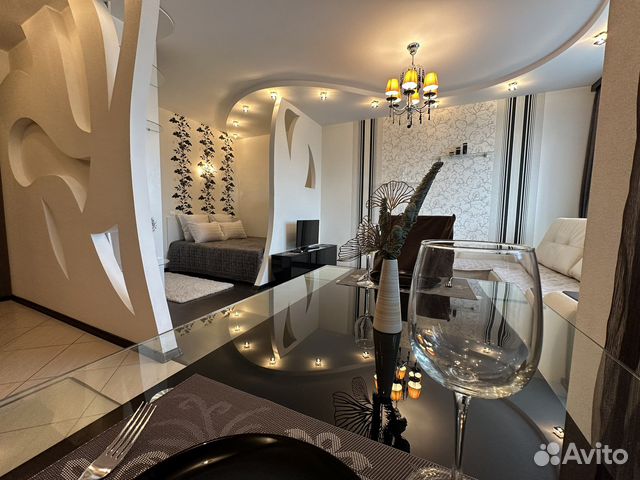 

1-к. квартира, 48 м², 2 кровати