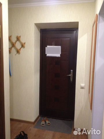 

2-к. квартира, 44 м², 2 кровати