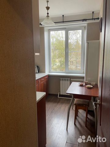 

1-к. квартира, 31 м², 2 кровати