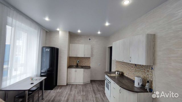 

2-к. квартира, 56 м², 3 кровати