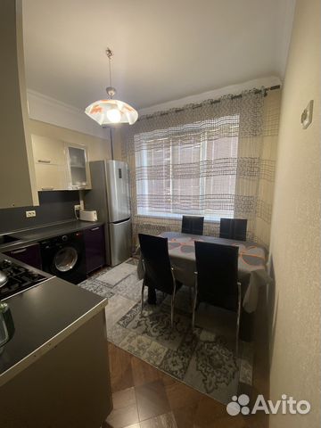 

2-к. квартира, 63 м², 2 кровати