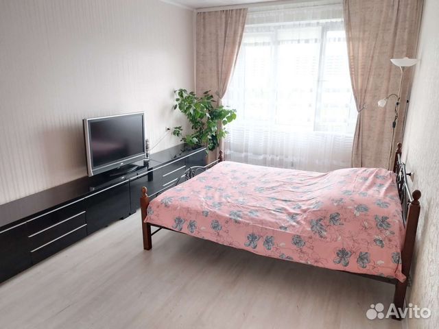 

2-к. квартира, 45 м², 2 кровати