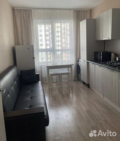 

1-к. квартира, 35,6 м², 2 кровати