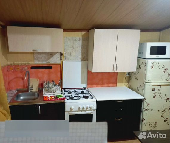 

2-к. дом, 40 м²
