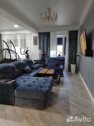 

2-к. квартира, 82 м², 3 кровати