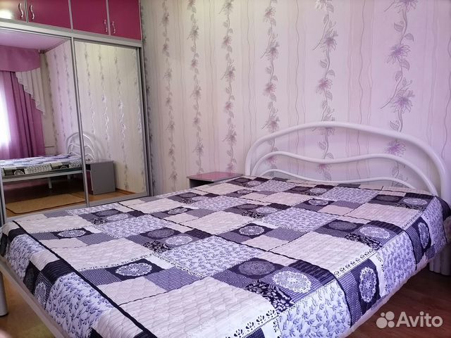 

3-к. квартира, 62 м², 4 кровати