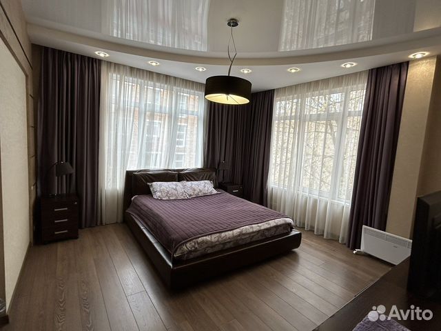 

3-к. коттедж, 125 м²
