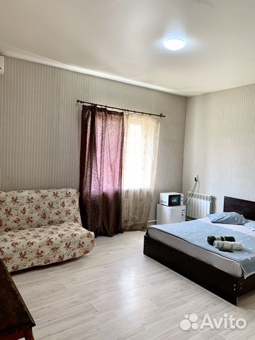

1-к. квартира, 34 м², 1/3 эт.