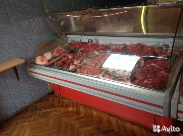 Витрина среднетемпературная Витрина среднетемпературная