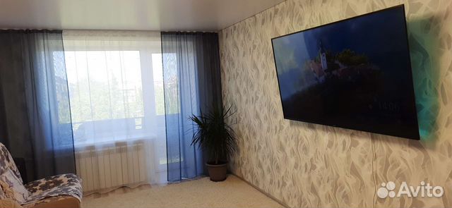 

3-к. квартира, 60 м², 3 кровати