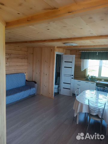 

Коттедж 30 м² на участке 100 сот.