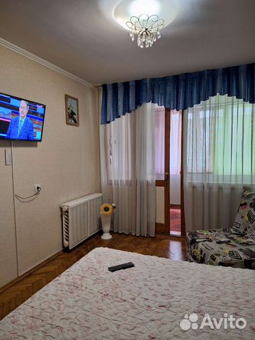 

1-к. квартира, 30 м², 1 кровать