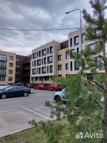 

1-к. квартира, 46 м², 2 кровати