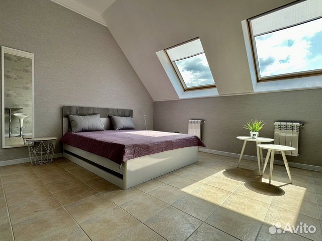 

Квартира-студия, 29 м², 1 кровать