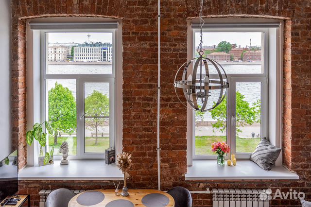 

Квартира-студия, 35 м², 2 кровати
