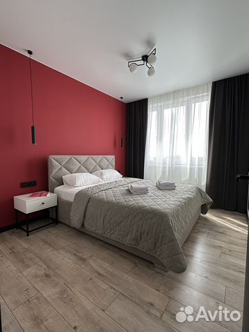 

2-к. квартира, 43 м², 1 кровать