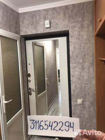 

2-к. квартира, 49,5 м², 3 кровати