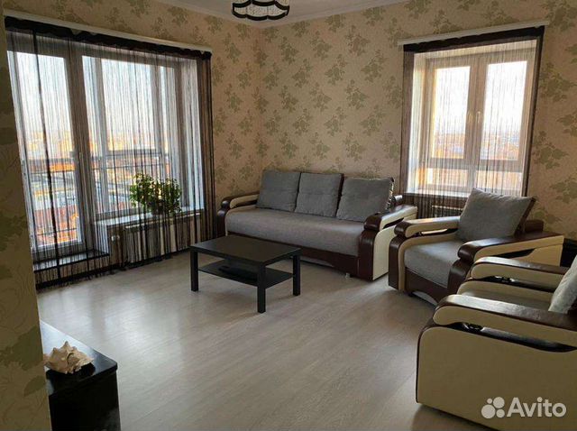 

2-к. квартира, 65 м², 4 кровати