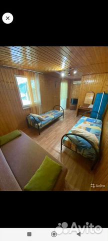 

Квартира-студия, 20 м², 3 кровати