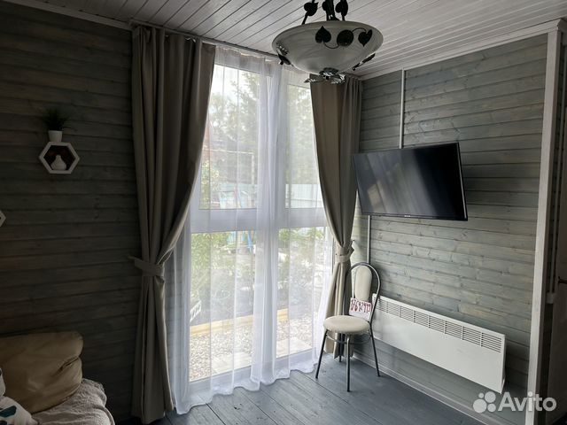 

1-к. дом, 20 м²