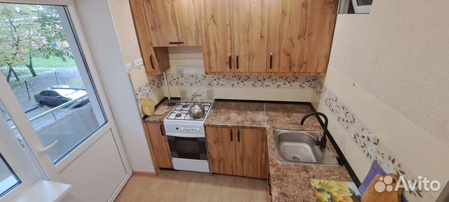 

2-к. квартира, 52 м², 2 кровати