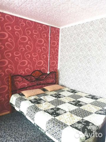 

1-к. квартира, 36 м², 2 кровати