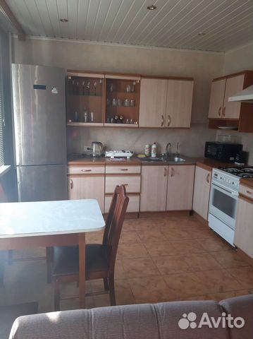 

1-к. квартира, 52 м², 2 кровати