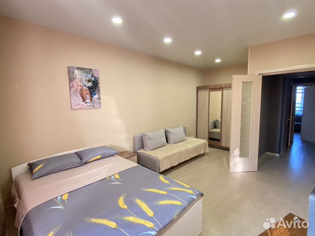 

2-к. квартира, 65 м², 5 кроватей