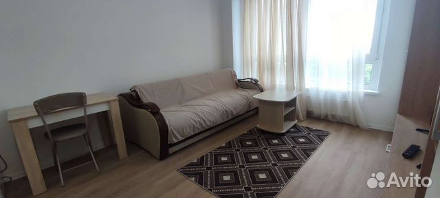 

Квартира-студия, 25 м², 1 кровать