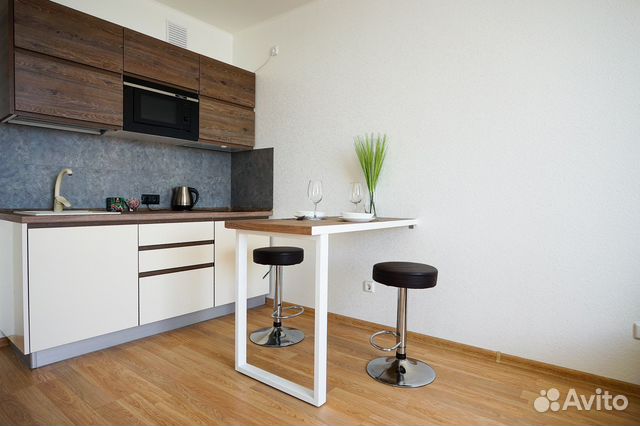 

1-к. квартира, 39,1 м², 1 кровать