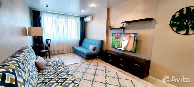 

2-к. квартира, 49 м², 6 кроватей