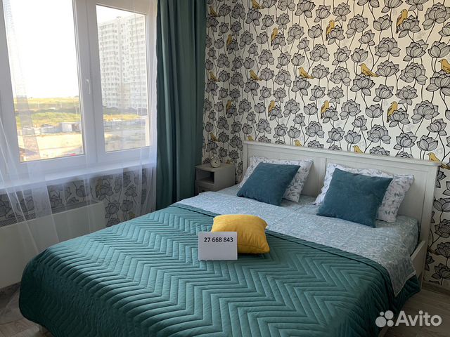 

2-к. квартира, 60 м², 4 кровати