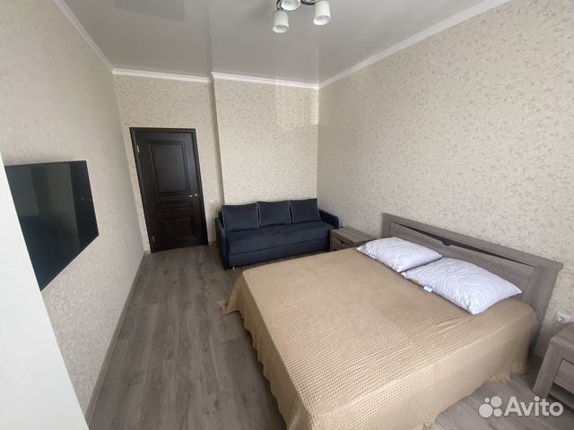 

1-к. квартира, 40 м², 1 кровать