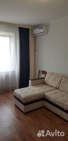 

1-к. квартира, 39 м², 2 кровати