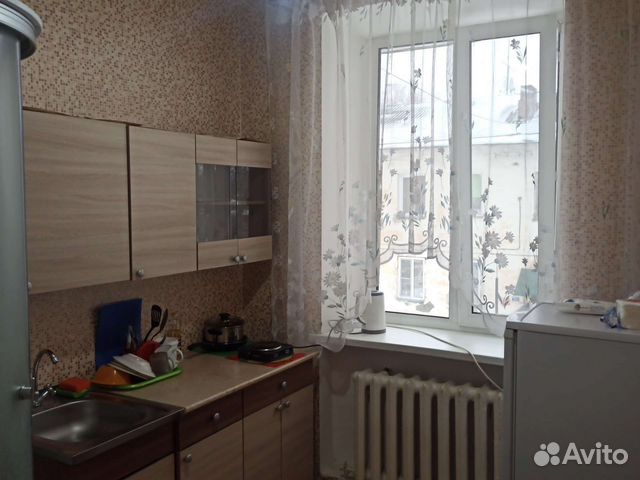 

1-к. квартира, 33 м², 2 кровати