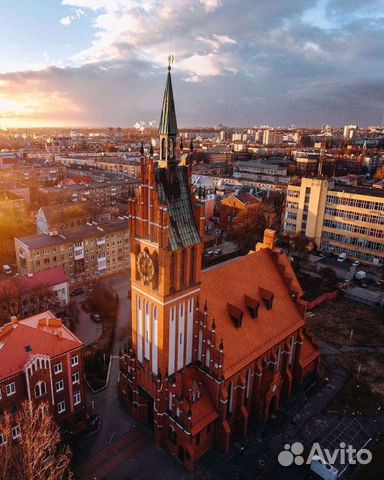 

1-к. квартира, 32 м², 1 кровать