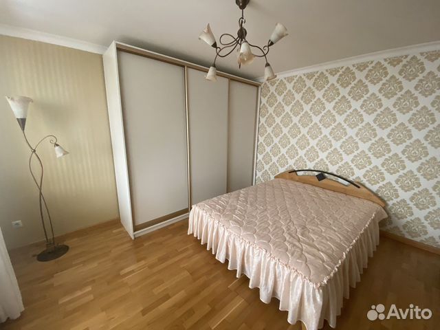 

1-к. квартира, 38 м², 2 кровати