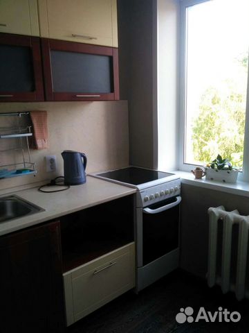 

1-к. квартира, 32 м², 2 кровати